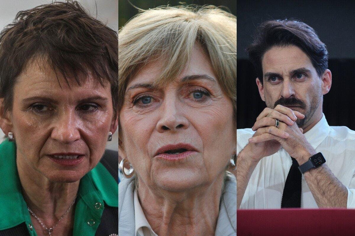 ¿Qué dicen los candidatos presidenciales sobre el retiro de agregados militares desde Israel?