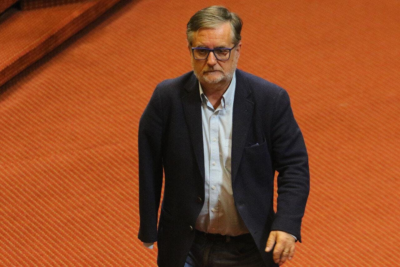 Francisco Undurraga sobre relación diplomática con Israel: “No tenemos el mismo plan con Rusia porque el PC apoya a Putin y no a Ucrania (…) Tenemos que pensar en el Estado de Chile y su defensa