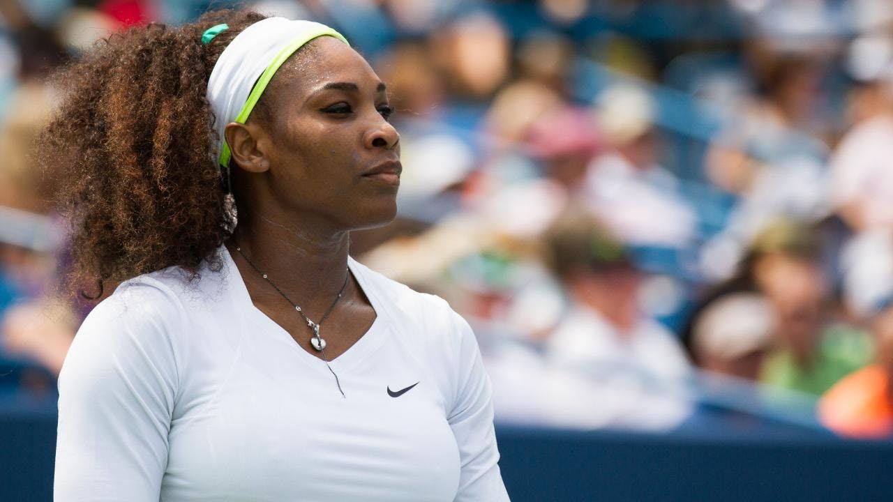 Serena Williams gana el Premio Princesa de Asturias del deporte
