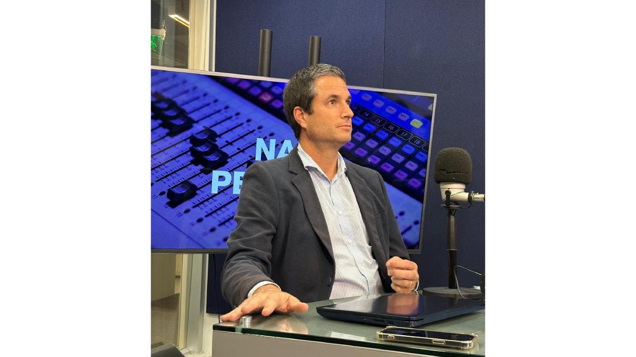Alejandro Ruiz sobre el proyecto Dominga: “El Tribunal Ambiental ha dicho tres veces que los rechazos a Dominga por el Comité de ministros han estado mal otorgados”