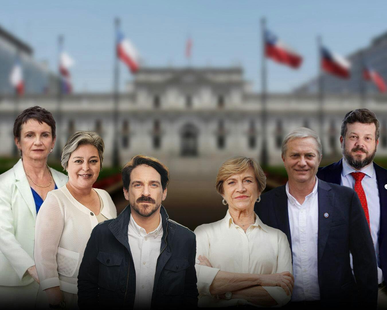 ¿Quién lidera el escenario digital? Así se posicionan los candidatos presidenciales en redes sociales en 2025