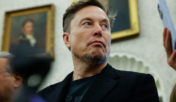 El por qué de Elon Musk para dejar la administración de Donald Trump