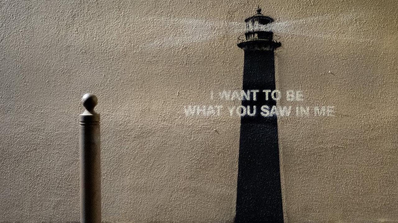 El regreso del artista callejero Banksy