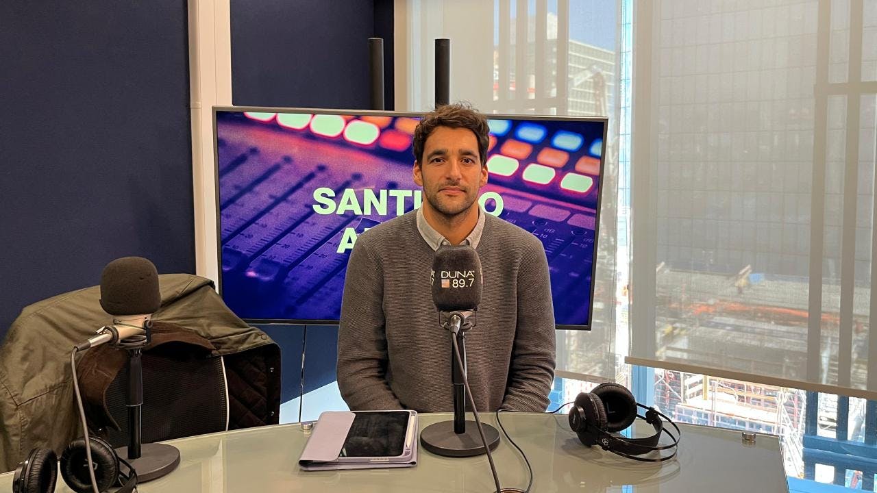 Francisco Godoy sobre Potencia de 6. La frontera en la Arquitectura: “Es un ciclo de charlas que reúne a seis arquitectos, todos ellos Premio Nacional de Arquitectura, para dialogar del concepto de