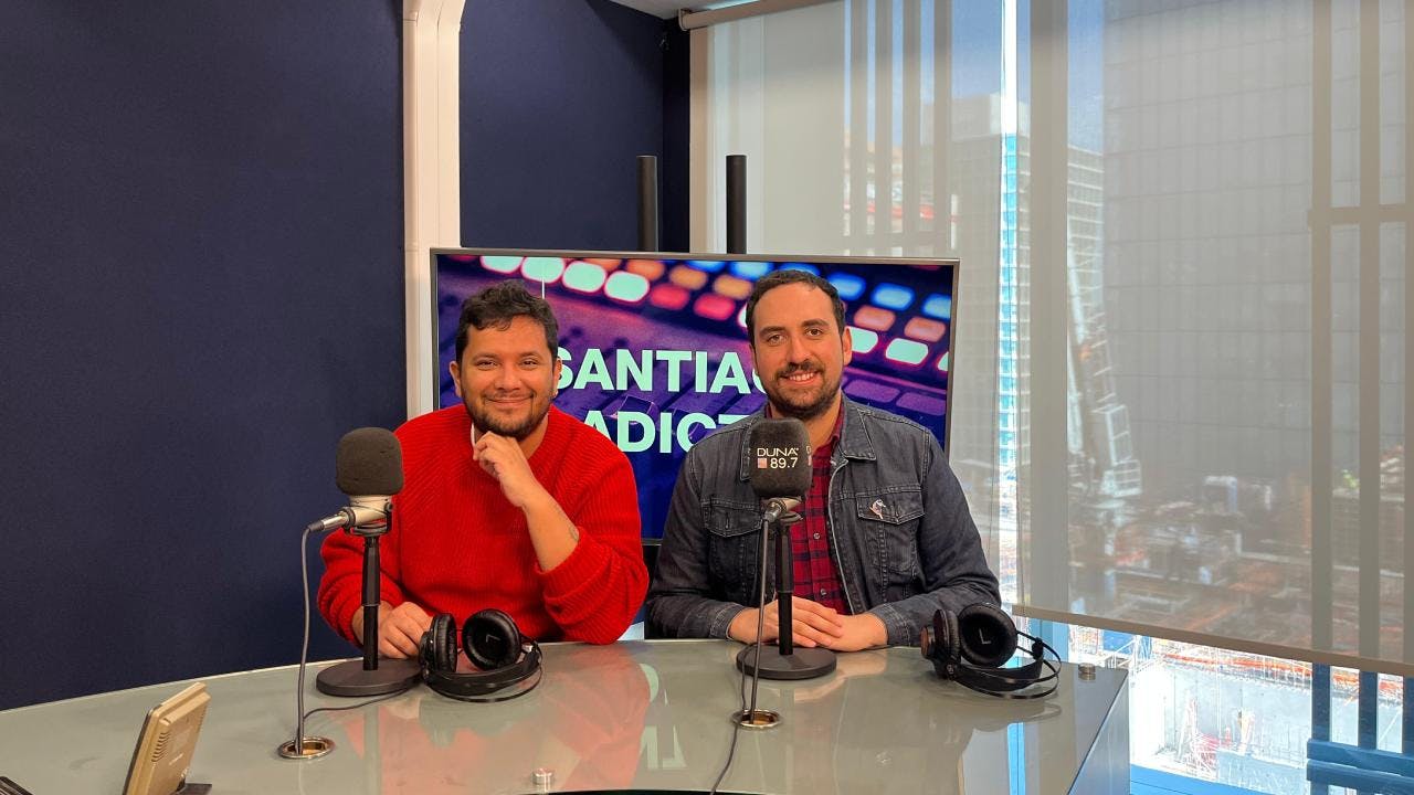 Nicolás Rojas y Patricio Alfaro hablaron sobre el programa Entrada Liberada