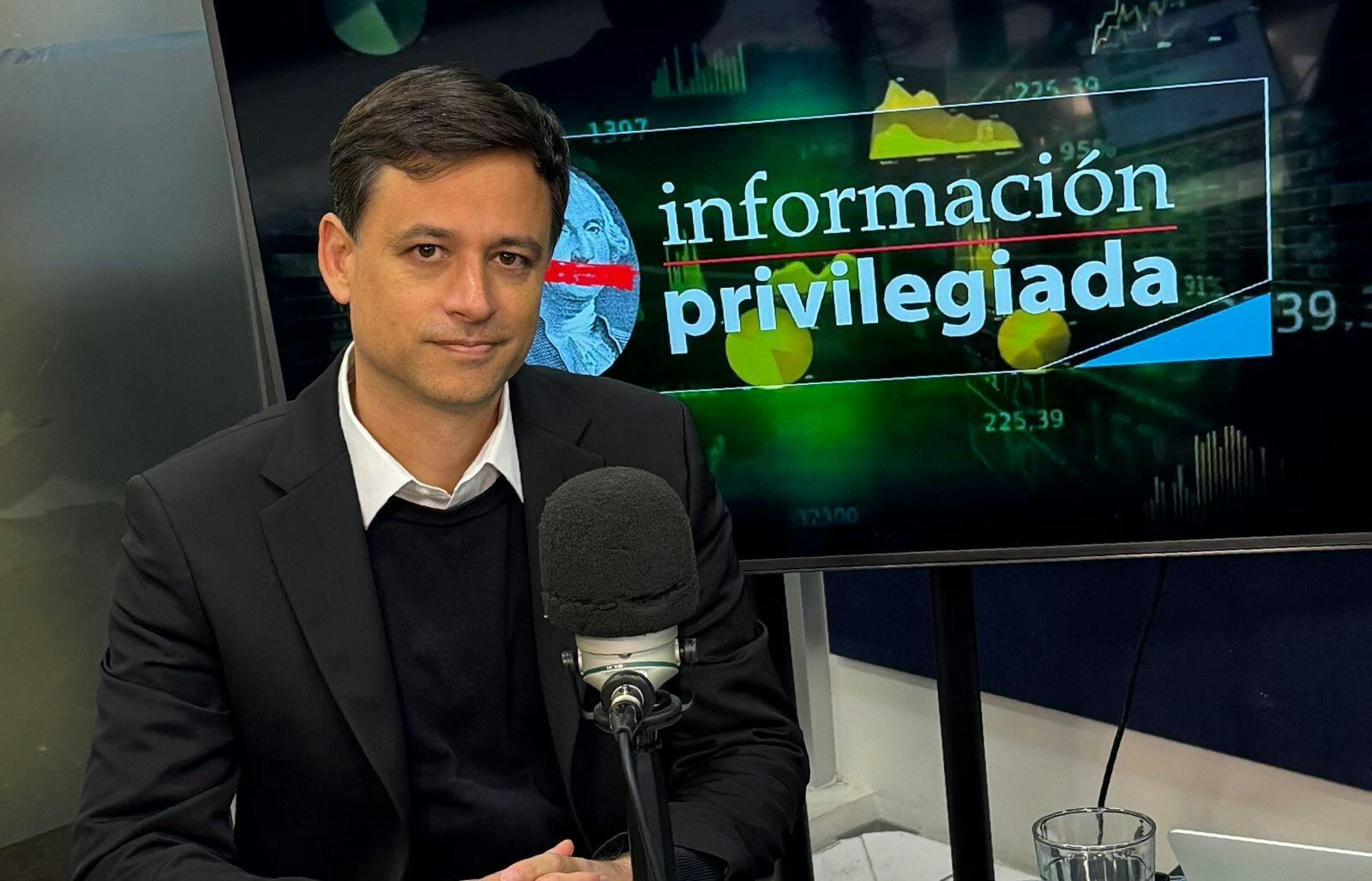 Felipe Lira, de Principal AGF: “Hay una diversificación en renta fija a nivel global y en Chile, también en los plazos de inversión”