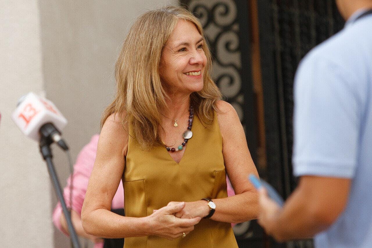 Susana Jiménez sobre impulso a la inversión anunciada por el Gobierno: “Creo que una política más agresiva es lo que el país necesita. Por qué solo vamos a promover aquellas que propenden a la