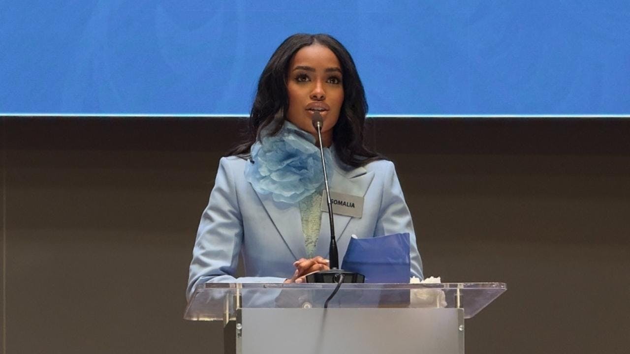 “No hay consuelo, solo sangre y silencio”: Miss Mundo Somalia 2025 relata su experiencia con la mutilación genital