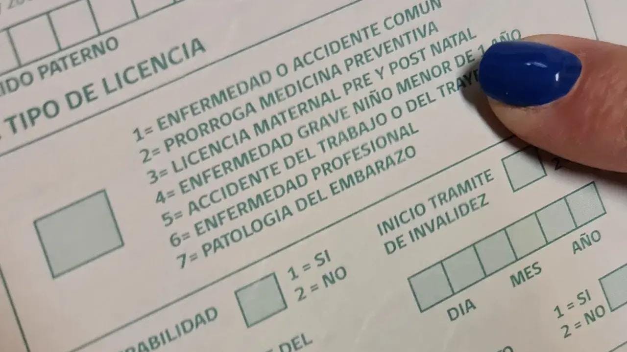 Nueva ley endurece control sobre licencias médicas: sanciones, auditorías y hasta cárcel