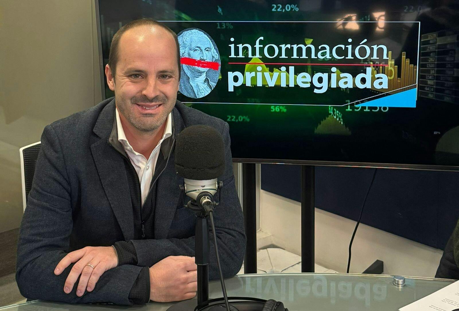Jaime Herrera, de ScaleX, explica ampliación de participación para empresas y presenta nuevo segmento
