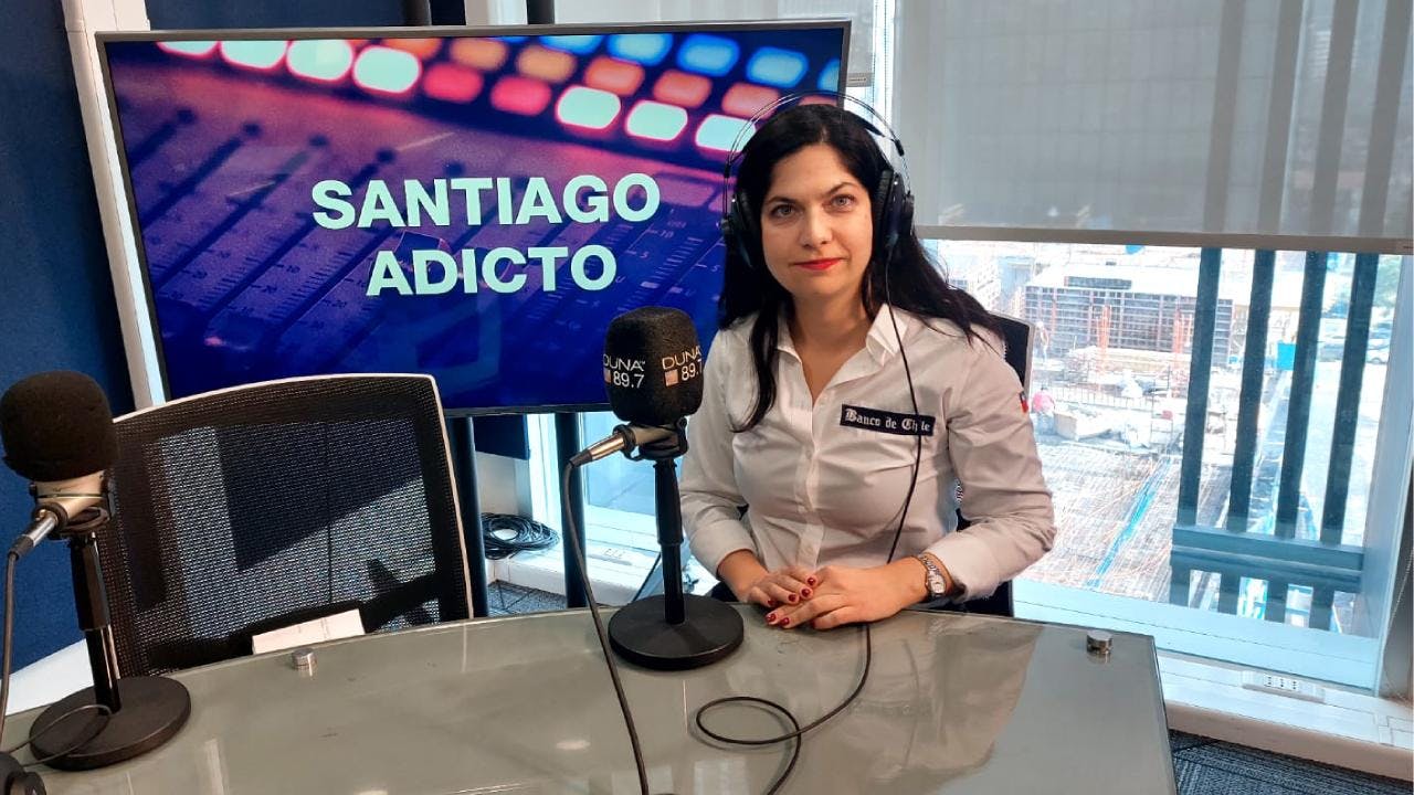 María Victoria Martabit sobre la Casa Matriz del Banco de Chile: “Recibiremos a las familias que quieran acercarse, compartir la historia del banco y cómo fue este acompañamiento al desarrollo de