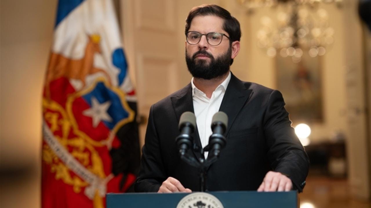 Presidente Gabriel Boric sobre la Comisión para la Paz y el Entendimiento: “Esta es una oportunidad única e irrepetible de alcanzar la justicia y la paz”