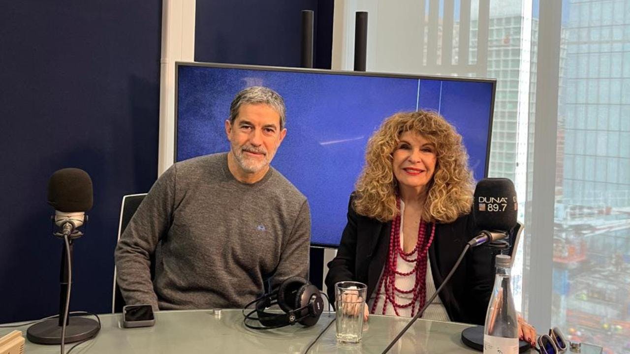 Gioconda Belli sobre su libro “Un silencio lleno de murmullos”: “Yo creía que era importante hablar de la decepción. Porque la política tiene muchas decepciones”