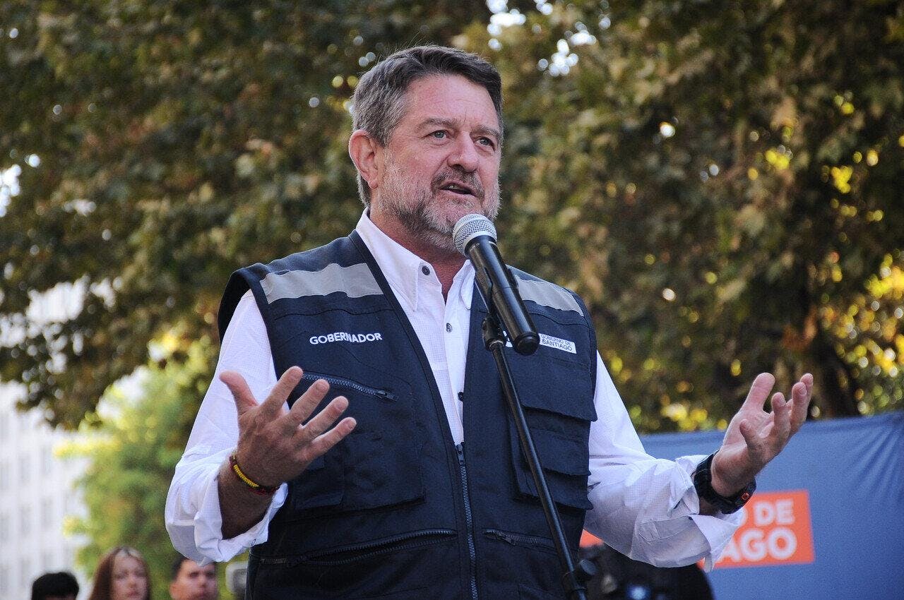 “Nunca me habían imputado algo tan grave”: Gobernador Orrego defiende el financiamiento de su campaña