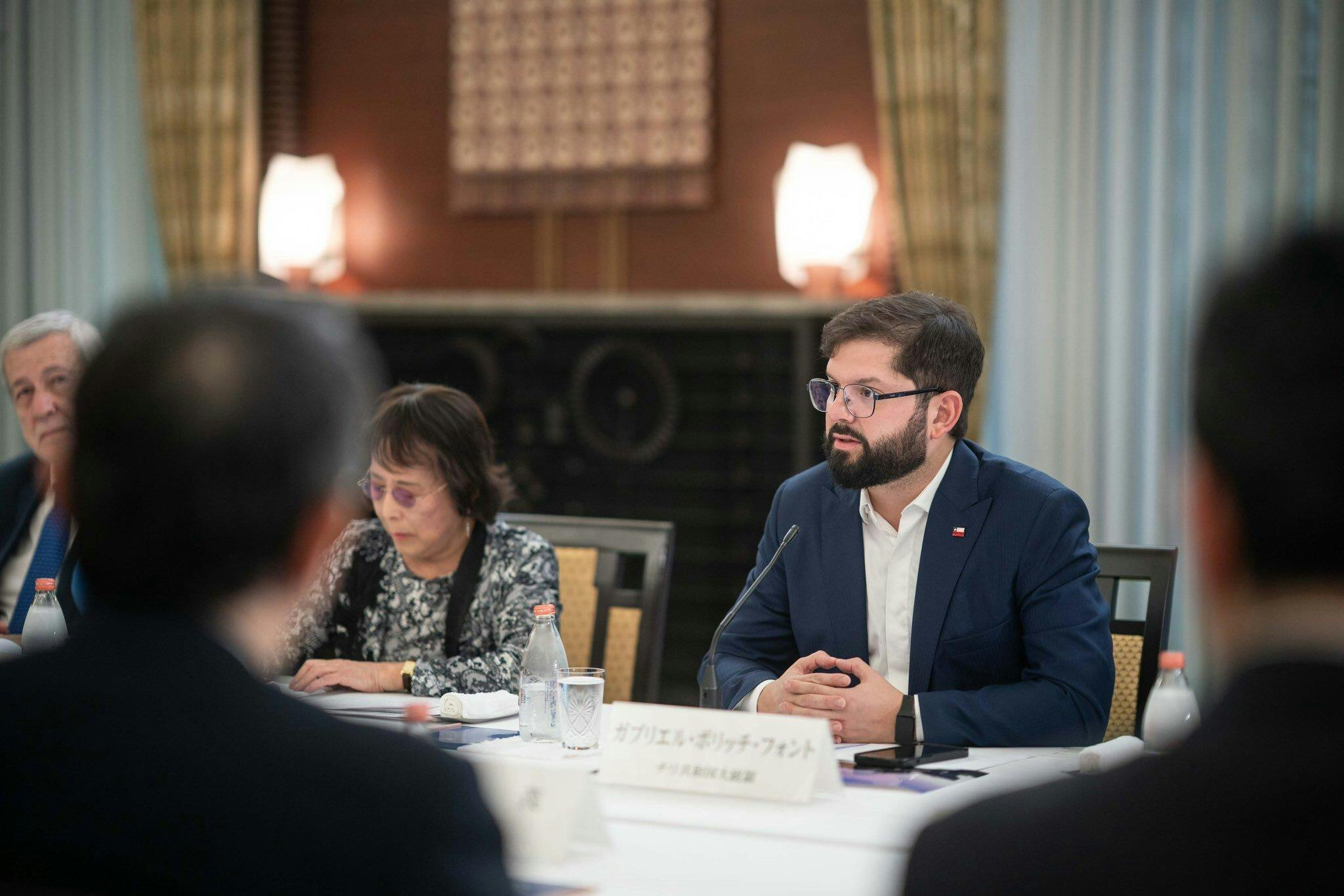 “Caiga quien caiga”: Presidente Boric insiste en que “se investigue todo” en el caso Procultura y evita hablar de “persecución” por parte de la Fiscalía