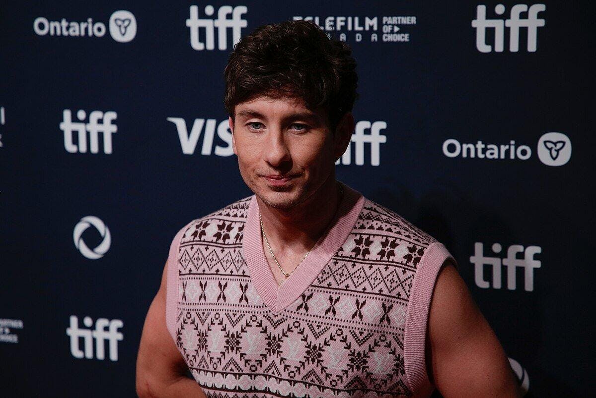 Barry Keoghan revela su reacción al conocer a Ringo Starr: “No podía mirarlo a los ojos”