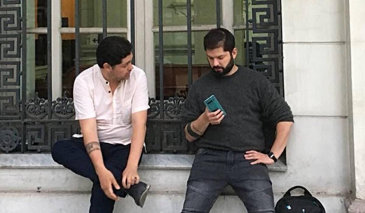 ProCultura: Alberto Larraín niega haber financiado campaña presidencial de Gabriel Boric