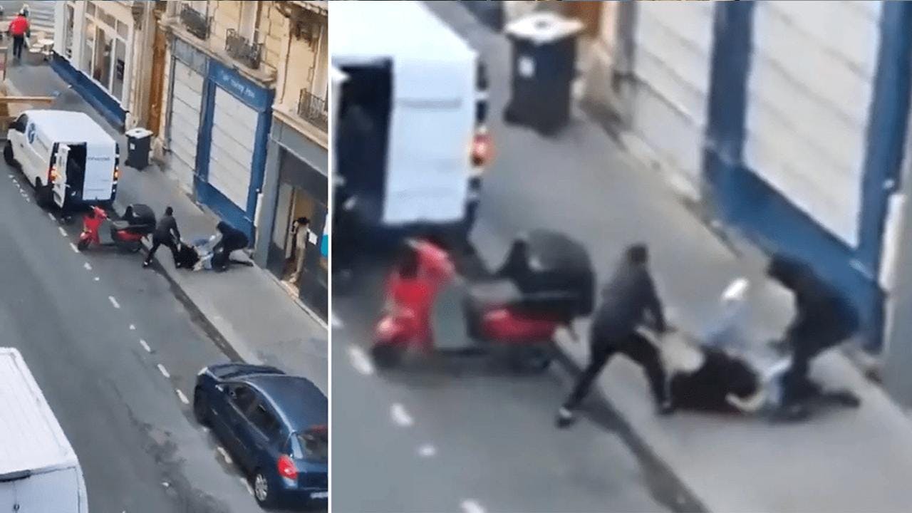 Intentan secuestrar a hija de CEO de criptomonedas en París frente a su hijo