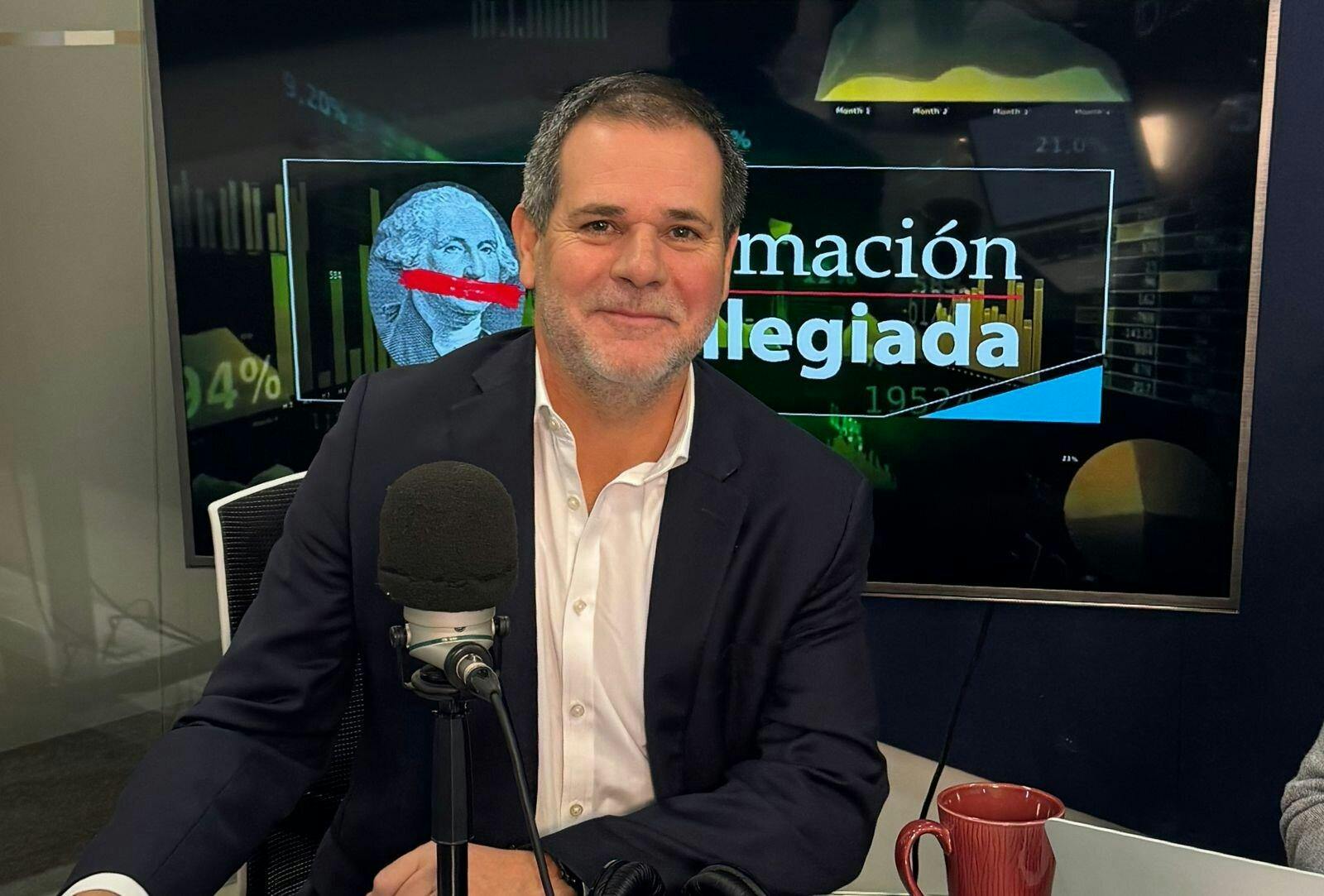 Cristián Allende, de Econsult, comenta sobre el ambiente de negocios de NYC