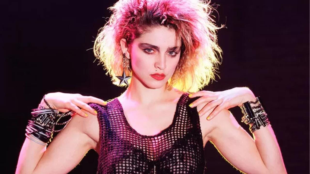 Esto es lo que se sabe de la serie que Madonna está preparando con Netflix