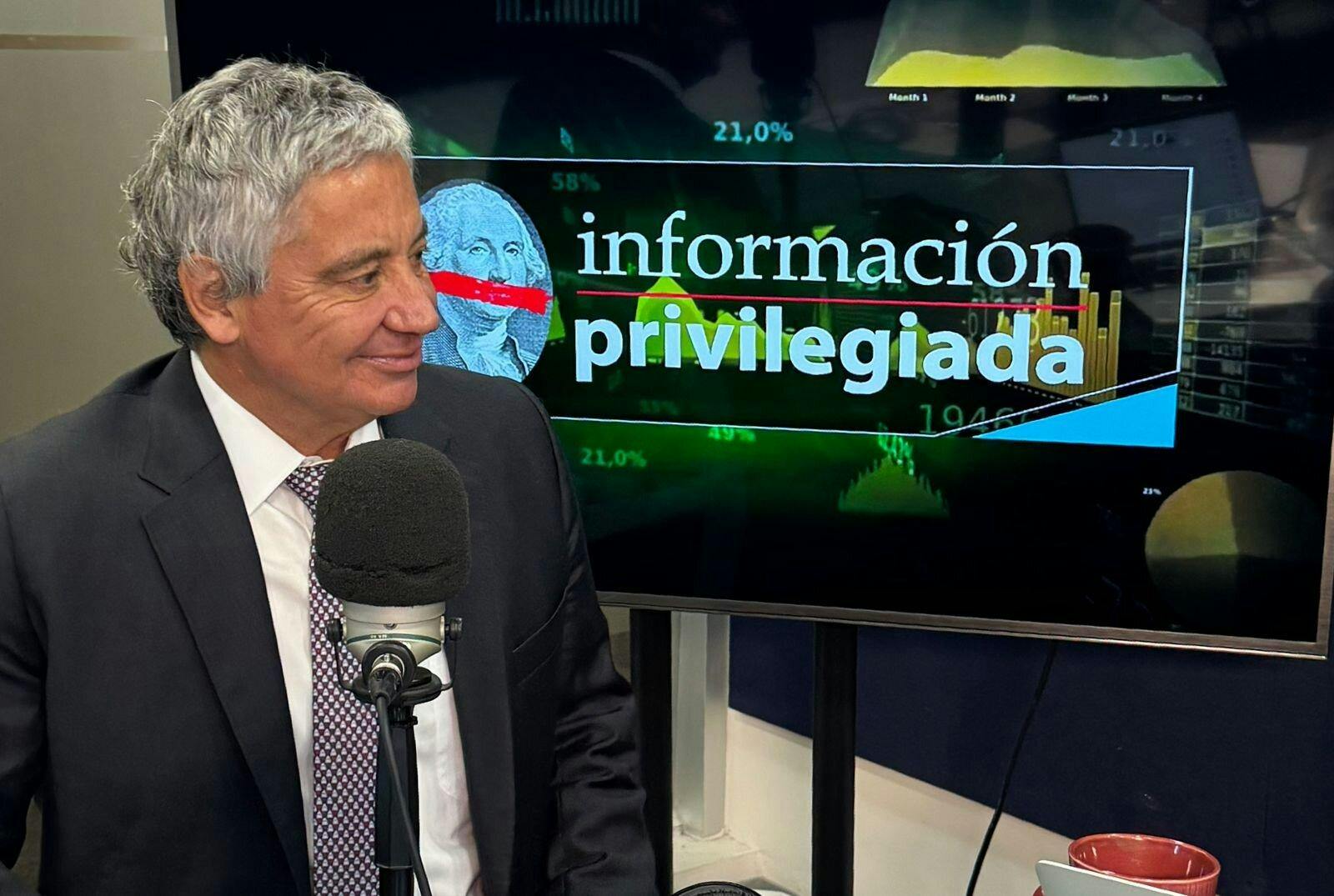 Rodrigo Silva, gerente general de Coopeuch, repasa los resultados y planes de la institución