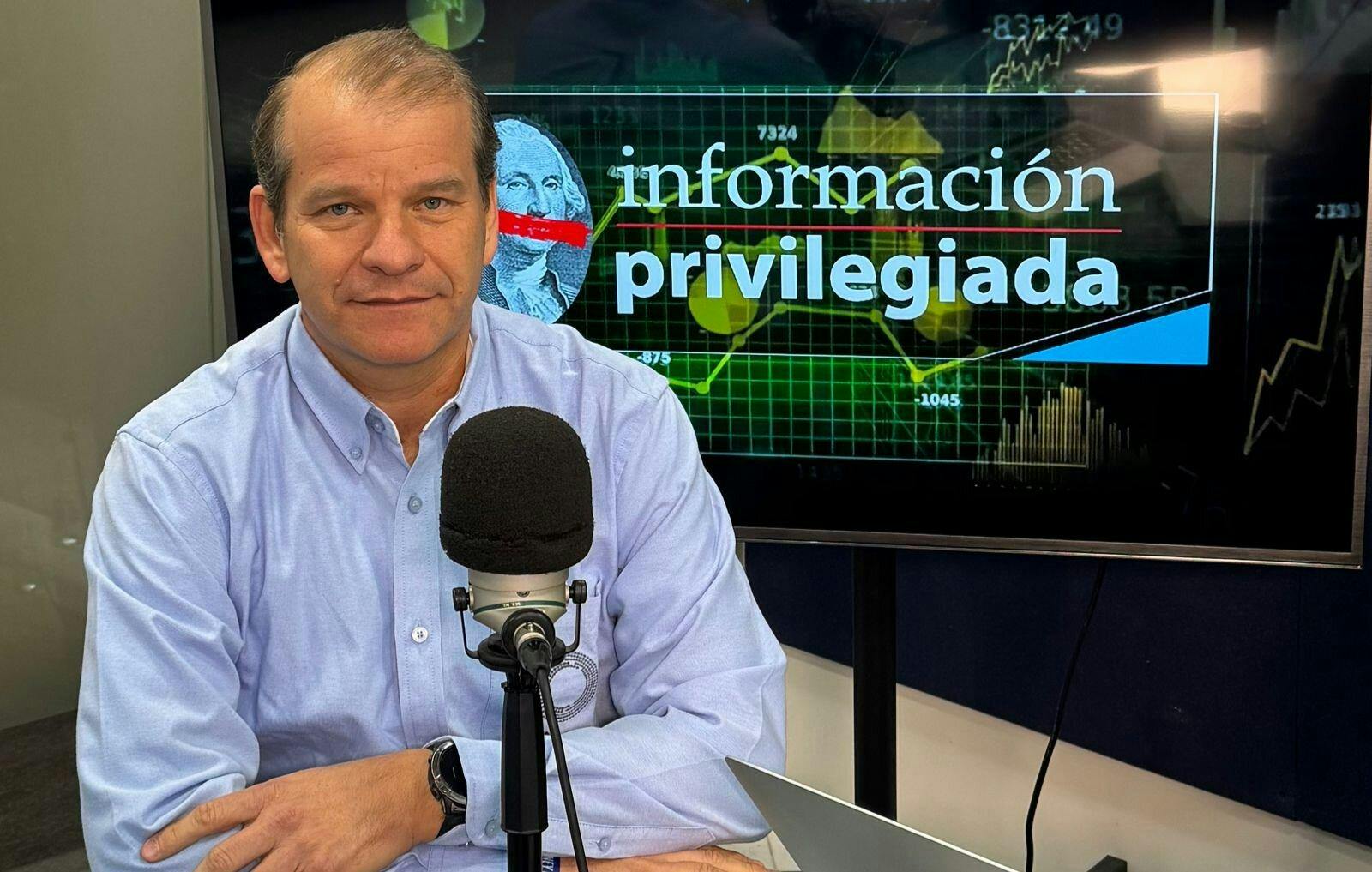 Julio Friedmann, de Enap, se refiere al aumento de 17% de sus utilidades y habla del presente futuro de la empresa
