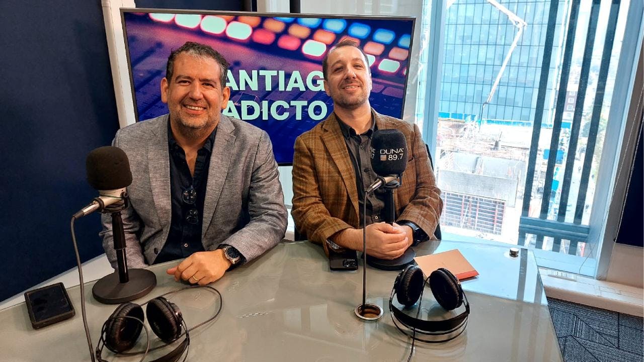 Carlos Maillet y César Rodríguez hablaron sobre el Paseo Bandera