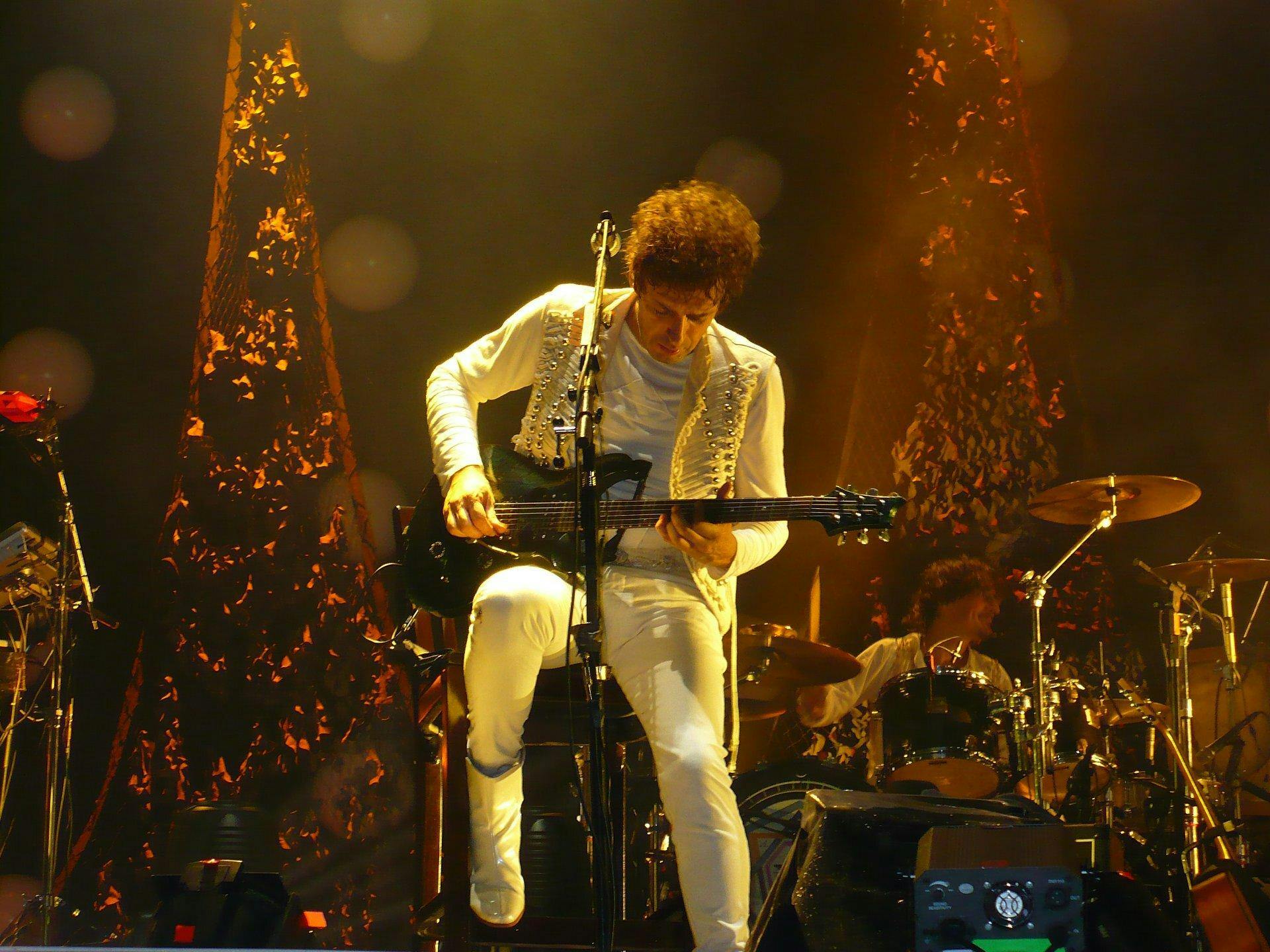 15 años del canto final de Gustavo Cerati