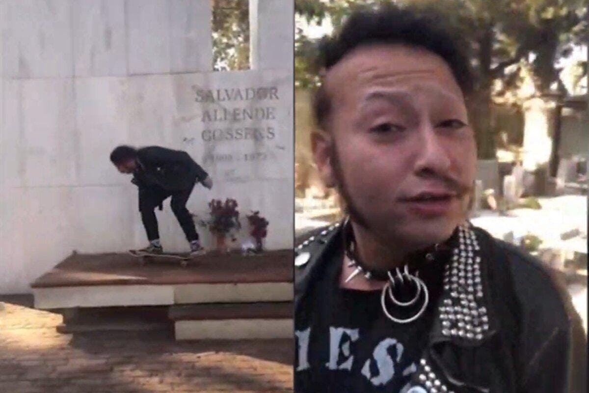 Las reacciones a la profanación a la tumba de Salvador Allende