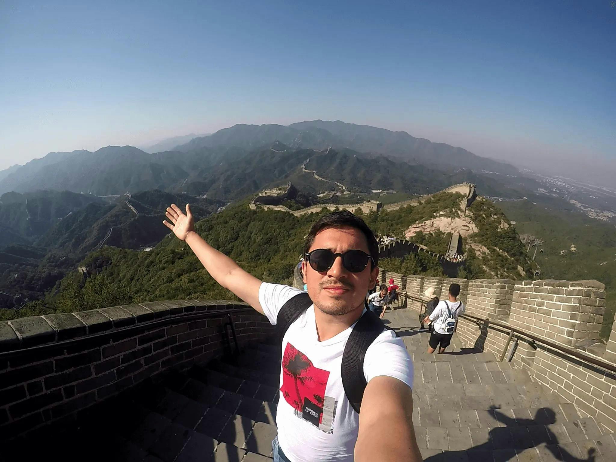 Desde el 1 de junio chilenos podrán viajar a China sin visa