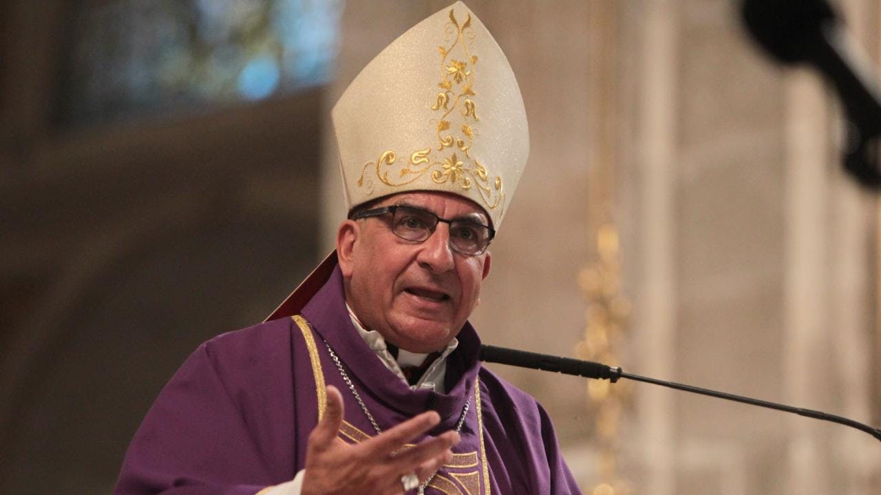 “Este Papa es muy especial”: Cardenal Fernando Chomali se refirió al nuevo Papa León XIV