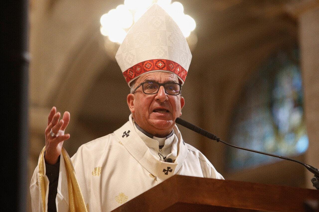 “Estoy impactado”: La reacción del cardenal Fernando Chomalí a la primera misa dada por el Papa León XIV