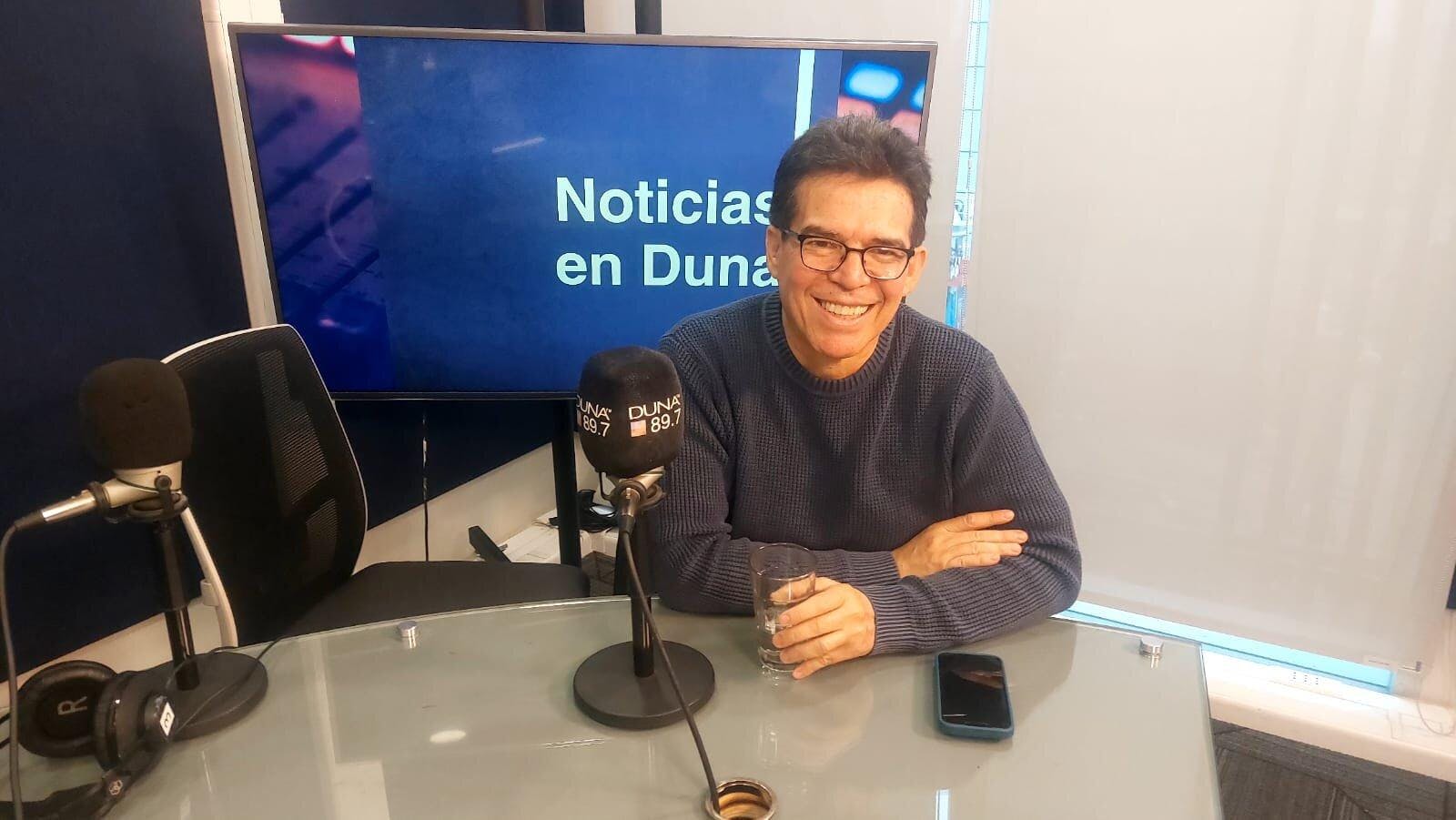 Edmundo Paz Soldán sobre los cambios en la política mundial: “La literatura a veces trabaja a destiempo. Pienso que, después de 20 años, Bolivia aún no ha producido la gran novela de Evo Morale