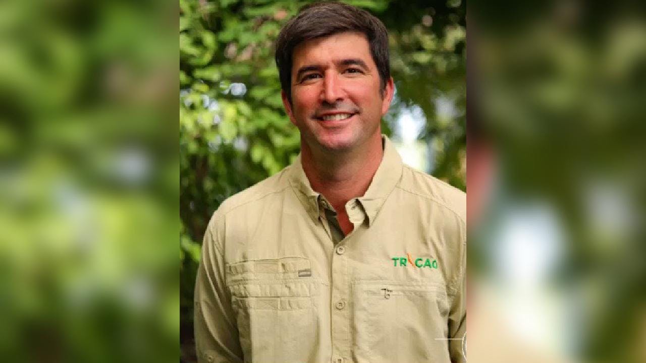 Nicolás Vicuña sobre la conferencia BIOFIN: “Fue muy emocionante. Se vio un compromiso a nivel mundial con respecto a la naturaleza, a la parte sustentable, a la recuperación. Lleno de orgullo”