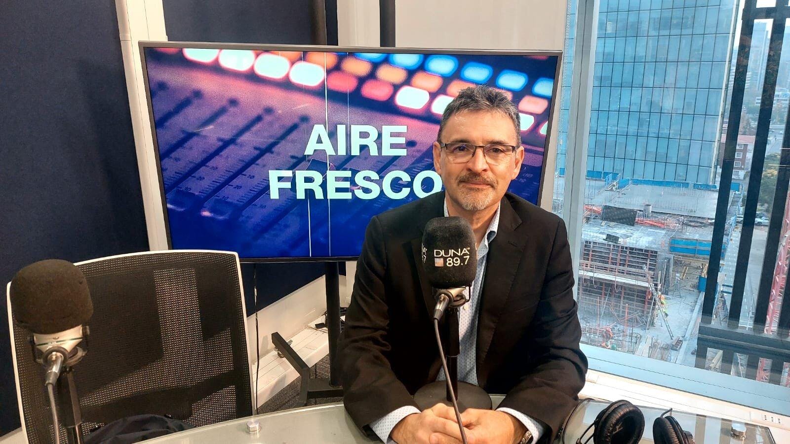 El Dr. Flavio Salazar sobre la citometría espectral