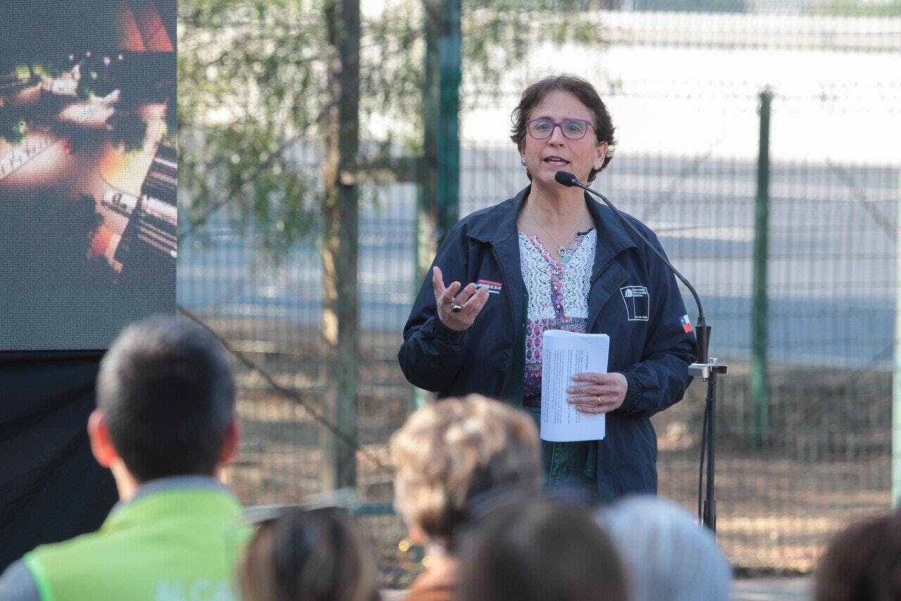 Subsecretaria Carolina Leitao sobre el comercio ilegal: “Pasamos de personas que vendían un par de cosas a una red vinculada a crimen organizado y mafias”