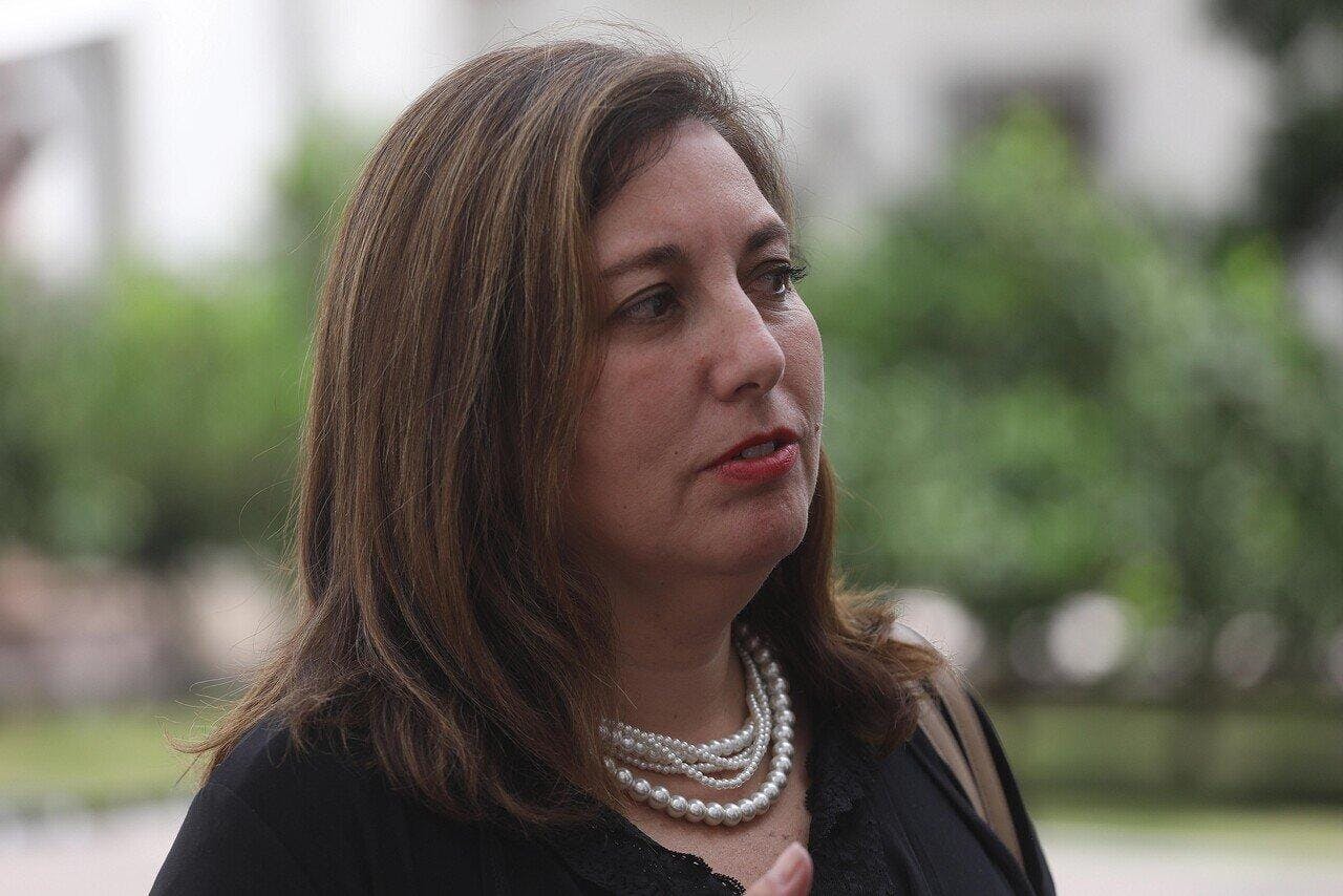 Paulina Vodanovic sobre filtraciones en caso Procultura: “Las calificaciones de espionaje le hacen muy mal a nuestro país. Tenemos instituciones autónomas, de manera tal que cuando se empieza a cu
