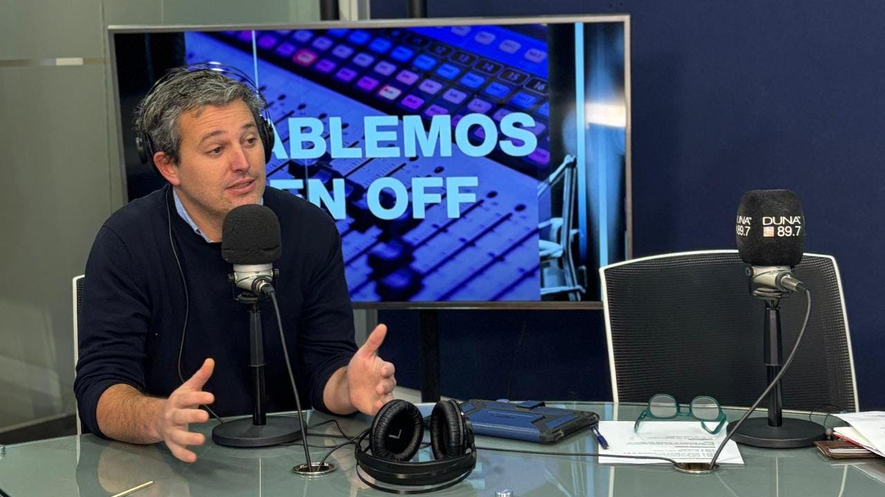 Hernán Hochschild: “Estamos en una dimensionalidad extraña donde, por una parte, tenemos un desánimo muy cargado al miedo, y, por otro lado, comienza a florecer un orgullo de las acciones sociale
