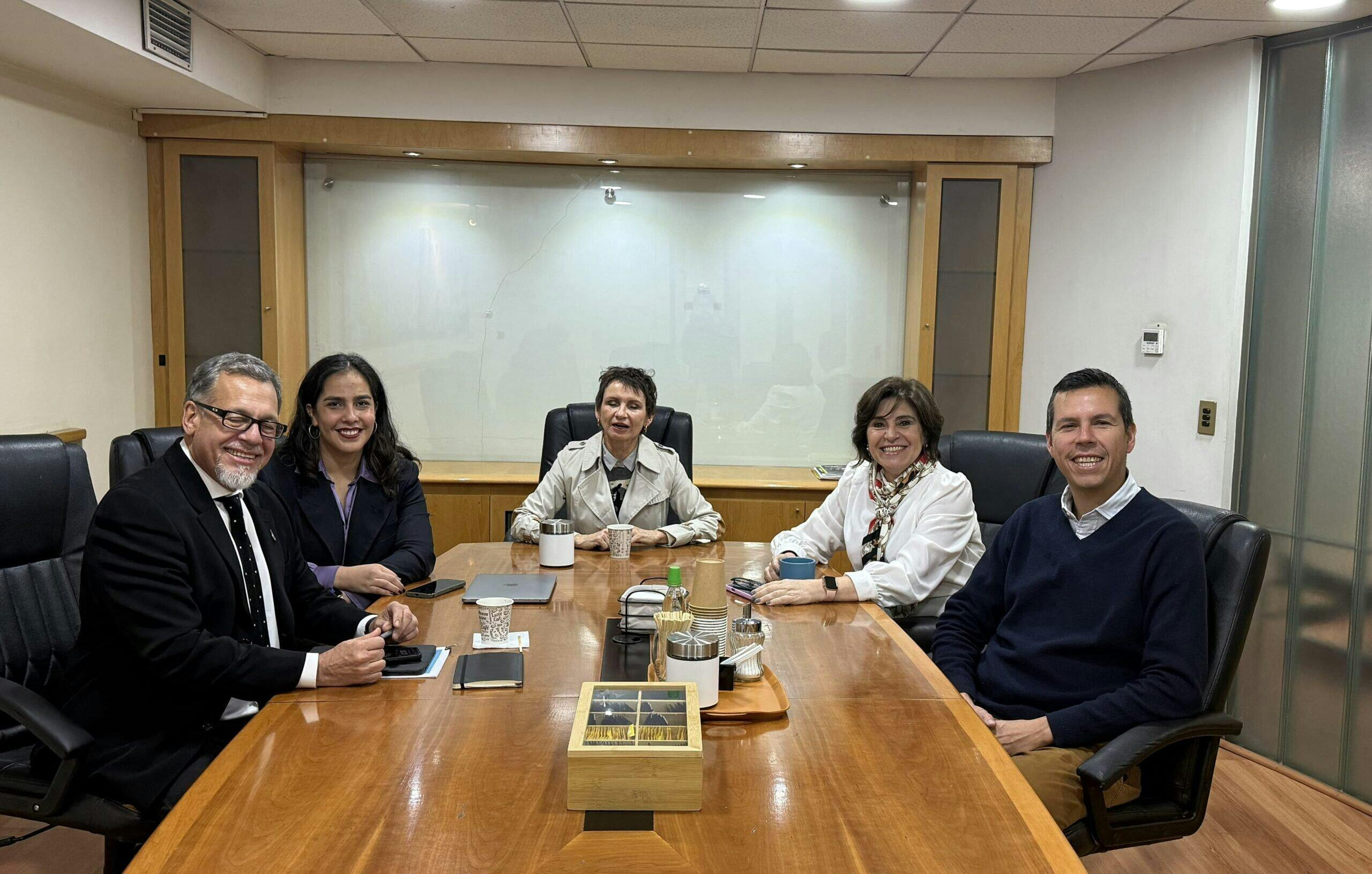 Ana Lya Uriarte, Ricardo Lagos Weber y Pía Mundaca: Carolina Tohá lanza a su equipo de cara a las primarias