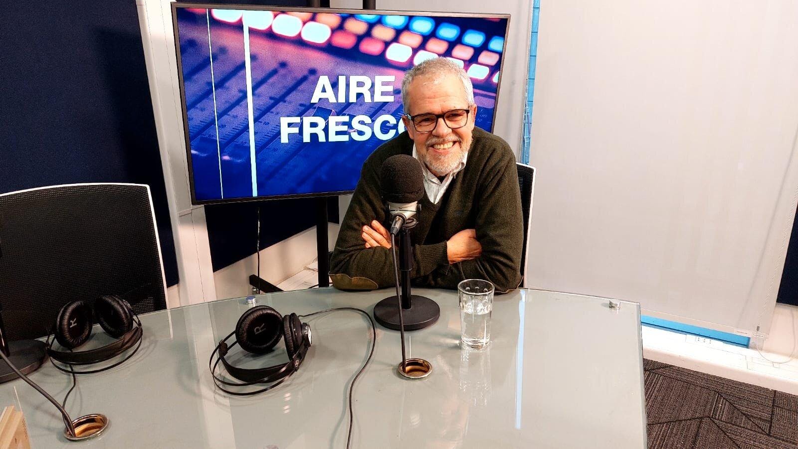 Dr. Enrique Brandan: “Una de las características que tienen las distrofias musculares es la fibrosis, que no solo ocurre en el músculo, sino también en enfermedades crónicas”