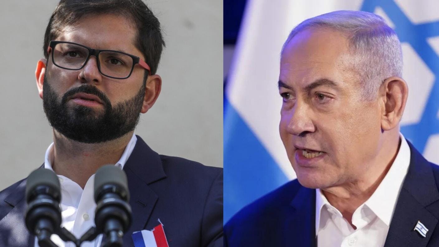 “La historia juzgará con dureza”: Presidente Boric condena la decisión de Israel de incrementar operaciones en Gaza