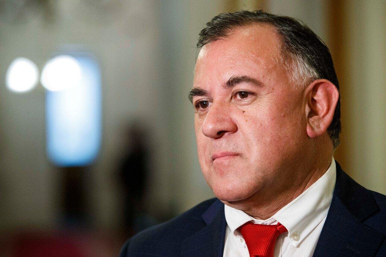 Eric Aedo sobre la Comisión para la Paz y Entendimiento: “Esto debiera plebiscitarse y ser toda la población el que le dé el respaldo. Si no sucede, simplemente va a ser un deseo que no va a tene