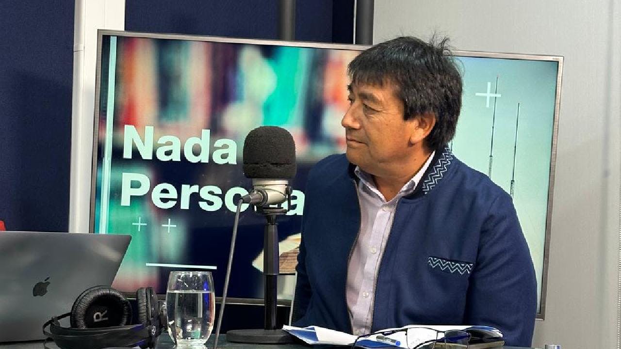 Adolfo Millabur sobre el informe final de la Comisión para la Paz y el Entendimiento: “Es una propuesta que no nos permite llegar al cielo, pero nos permite comenzar a salir del infierno que estamo