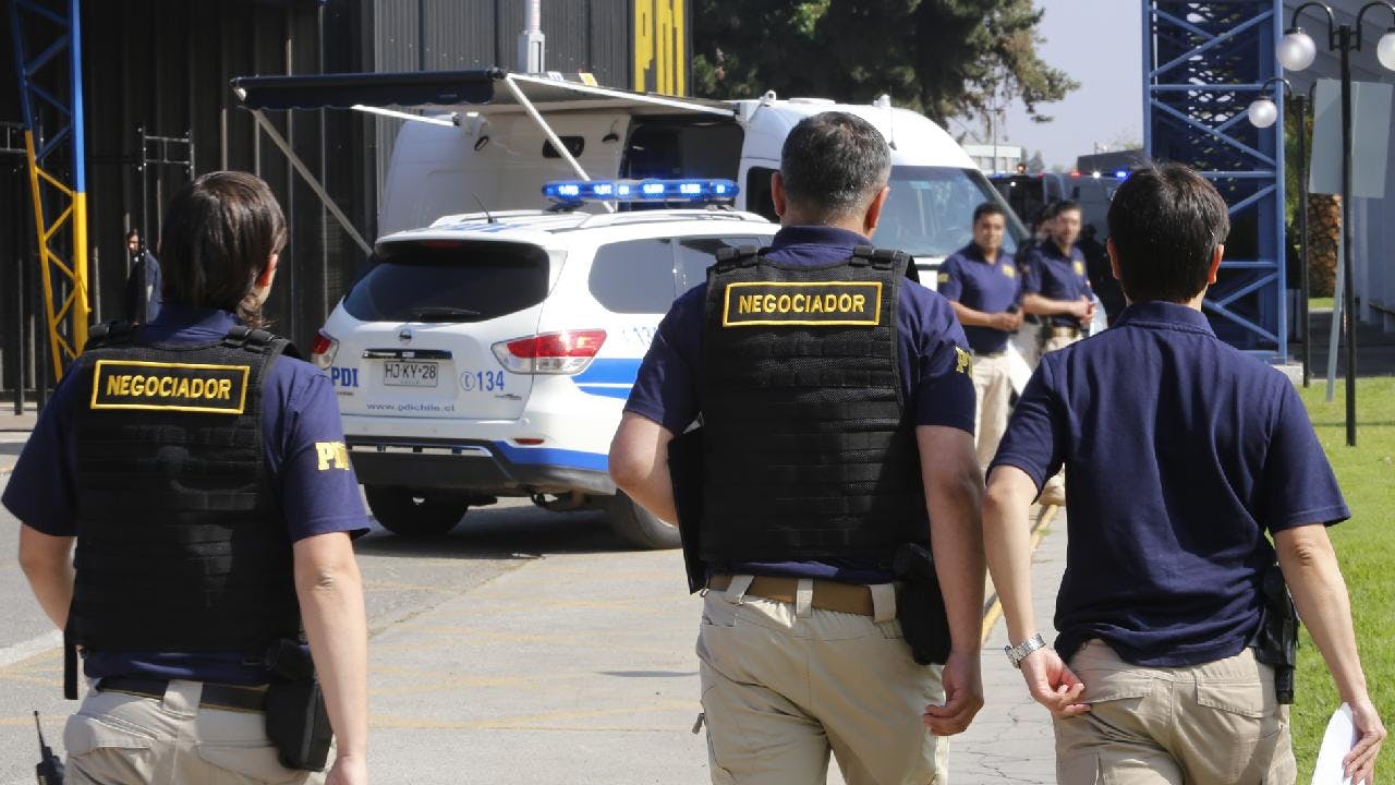 Secuestros en Chile 2025: 19 casos en cuatro meses y vínculos con bandas extranjeras