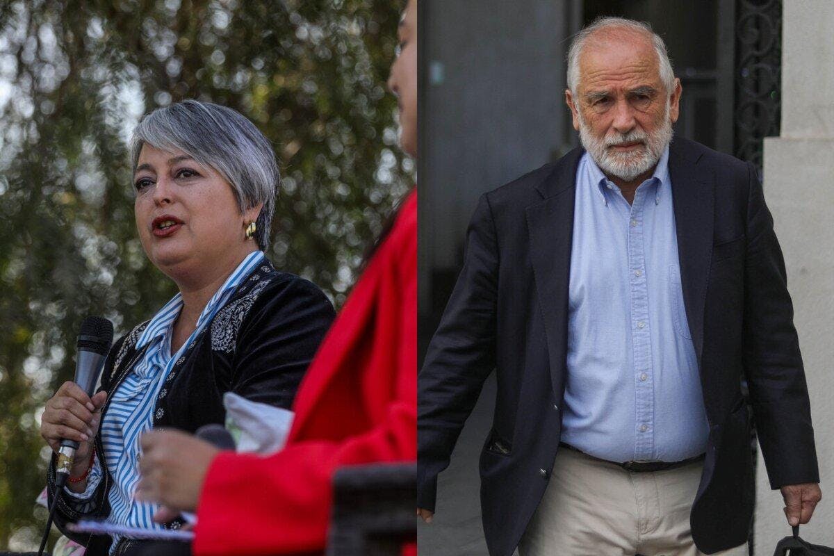 “Se equivocó”: Jeannette Jara se refiere a espaldarazo del ministro Montes a candidatura de Tohá