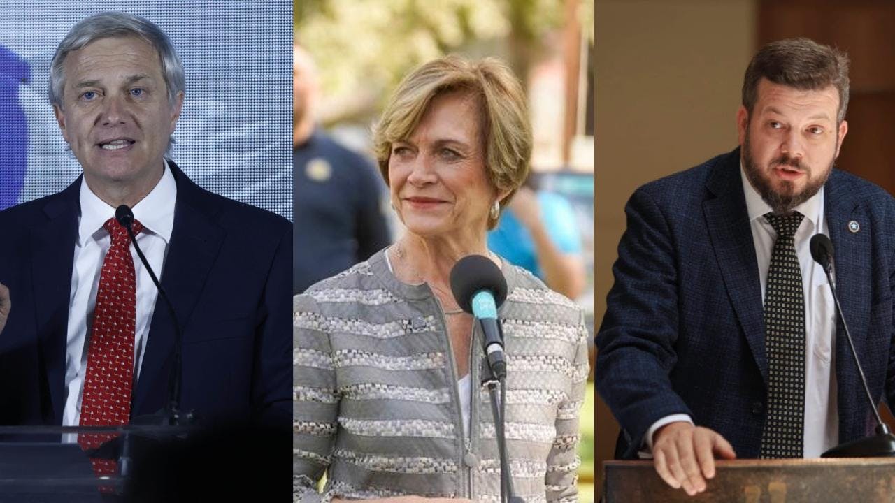 La derecha liderando en la opinión pública: Matthei, Kast y Kaiser son las preferencias presidenciales según la Encuesta CEP