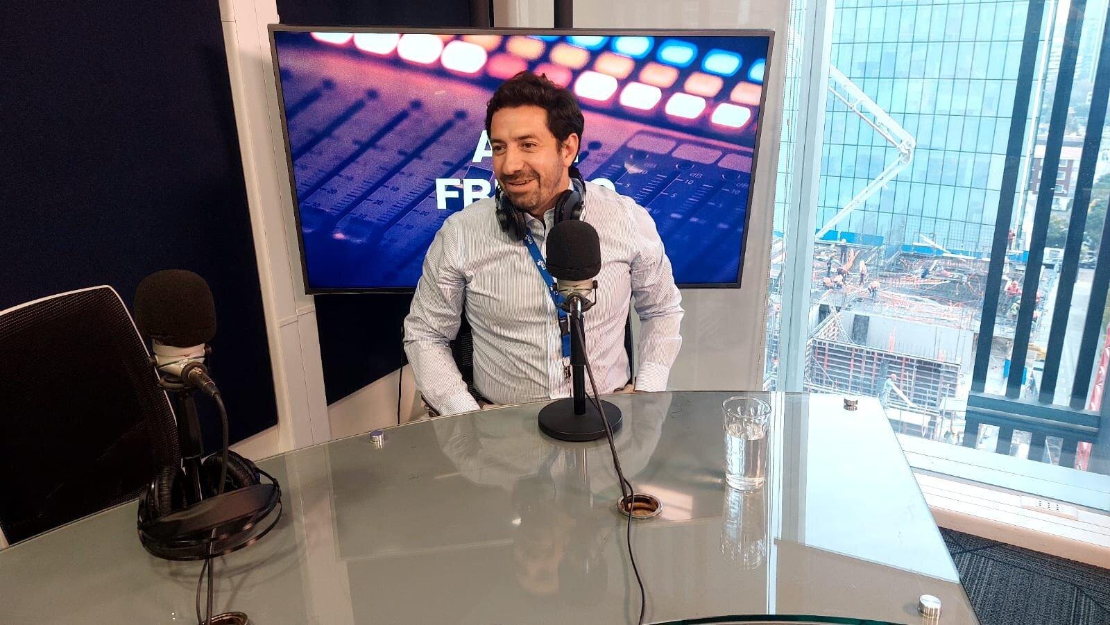 Daniel Cabrera sobre la capacidad del café para prevenir el hígado graso: “Tiene antioxidantes que sirven como método de barrera frente a un estado oxidativo”