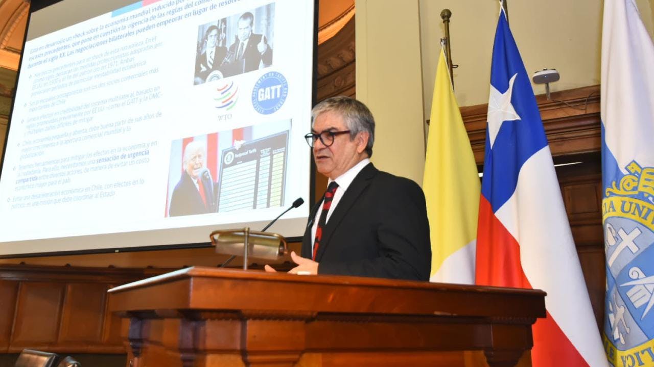 Chile y la guerra comercial: Los 7 puntos para enfrentar los impactos del conflicto