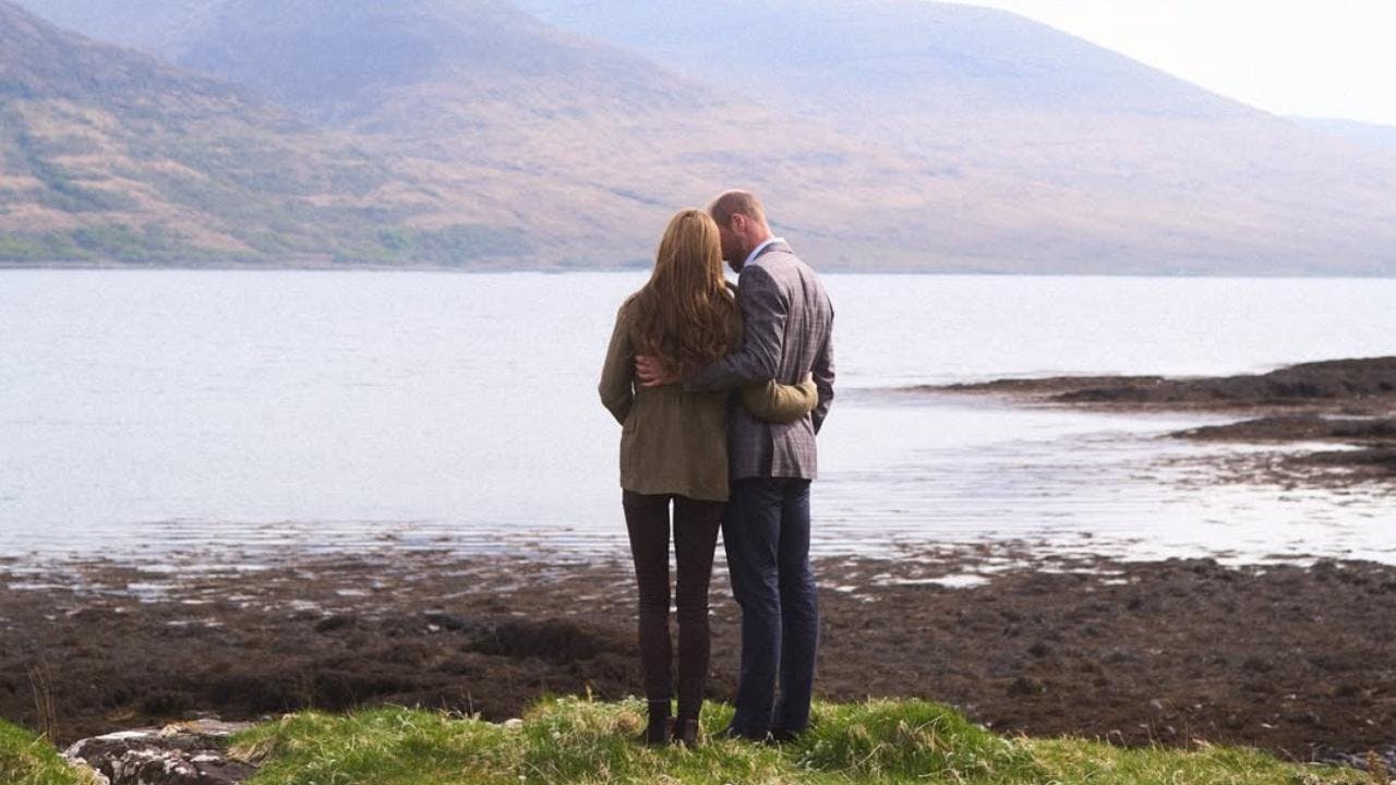 La foto con la que William y Kate celebraron sus 14 años de matrimonio