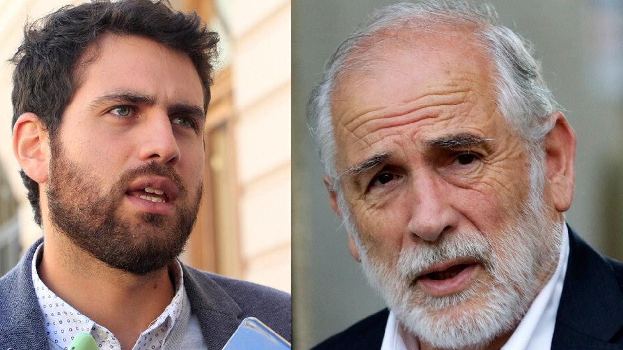 El espaldarazo del ministro Montes a la candidatura de Carolina Tohá: “Sería una gran presidenta para Chile”